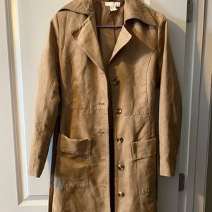 H&M trench coat
